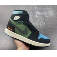 Air Gore-Tex Light Element 1 J Jordan Sky DB2889-003 Olive 0808